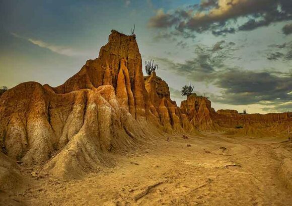 Pasos: La Experiencia VR para el turismo del Huila