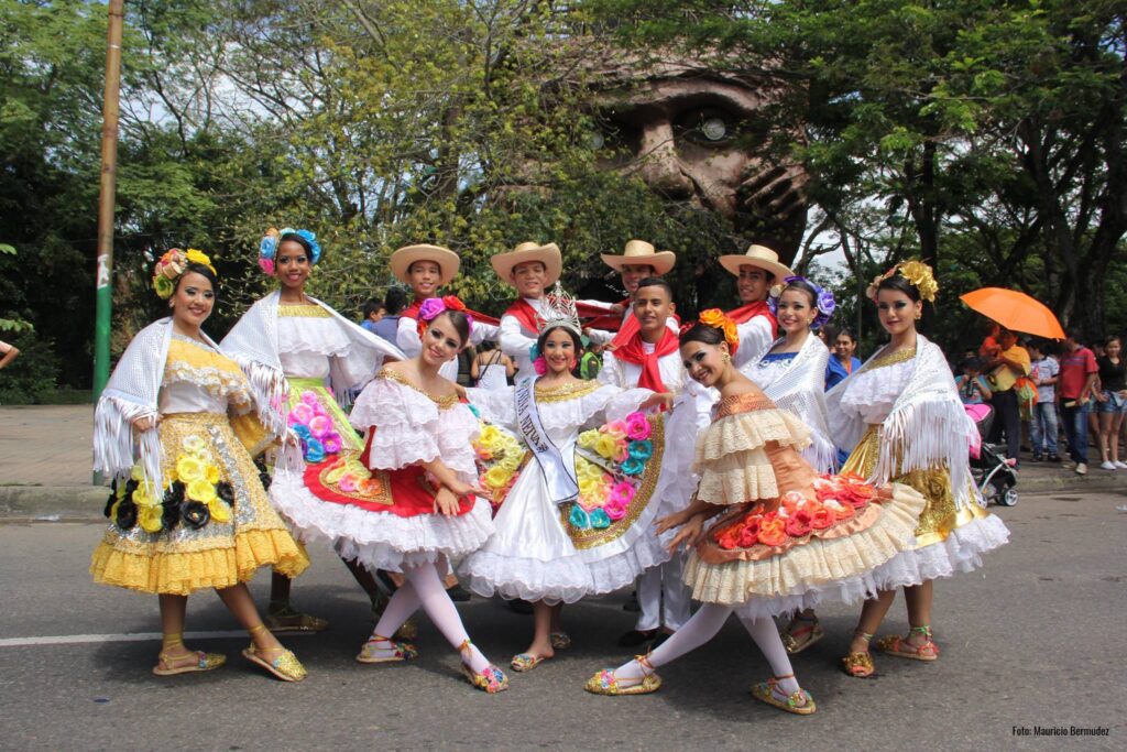 El Festival del Bambuco: corazón cultural del Huila