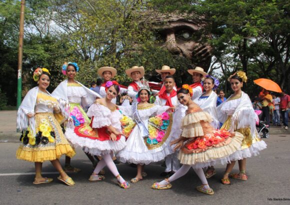 El Festival del Bambuco: corazón cultural del Huila