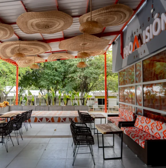 Tiendas de promisión - Neiva