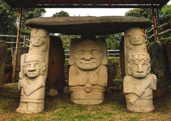 San Agustín: donde la historia y la naturaleza se encuentran
