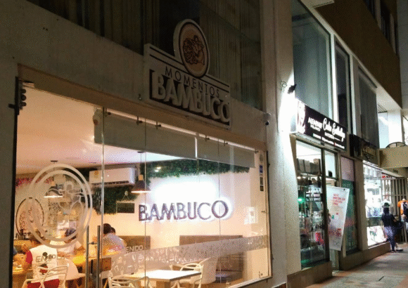 Café Bambuco
