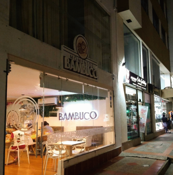 Café Bambuco