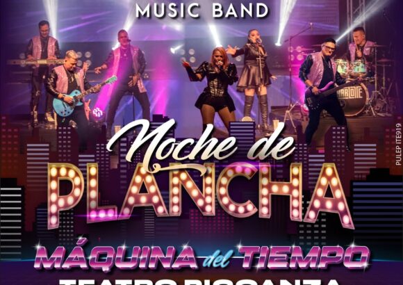 Noche de Plancha