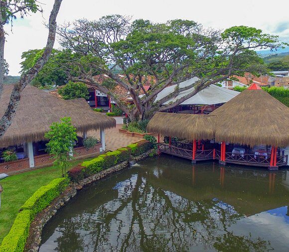 La Floresta- Garzón