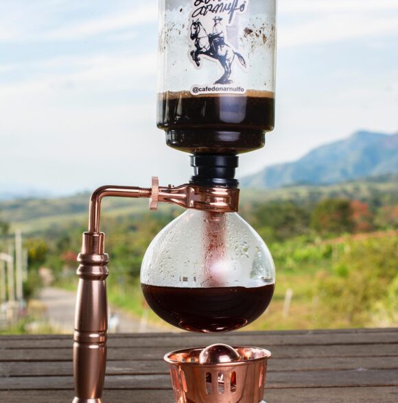 Mirador Café Don Arnulfo