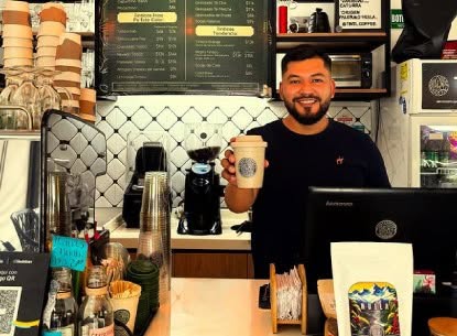 Tinti Coffee