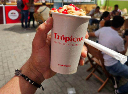 Café Tropicos Neiva