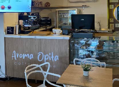 Aroma Opita Coffee House