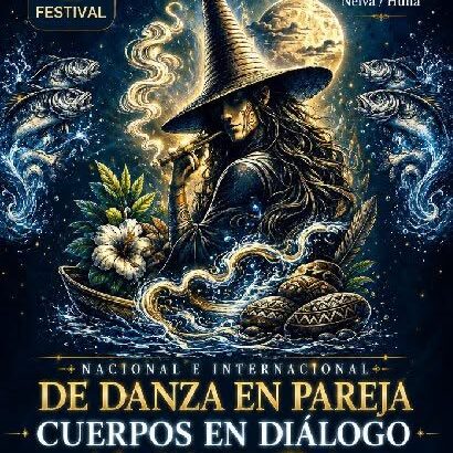 I Festival de Danza en Pareja
