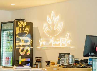 Café Tres Manantiales