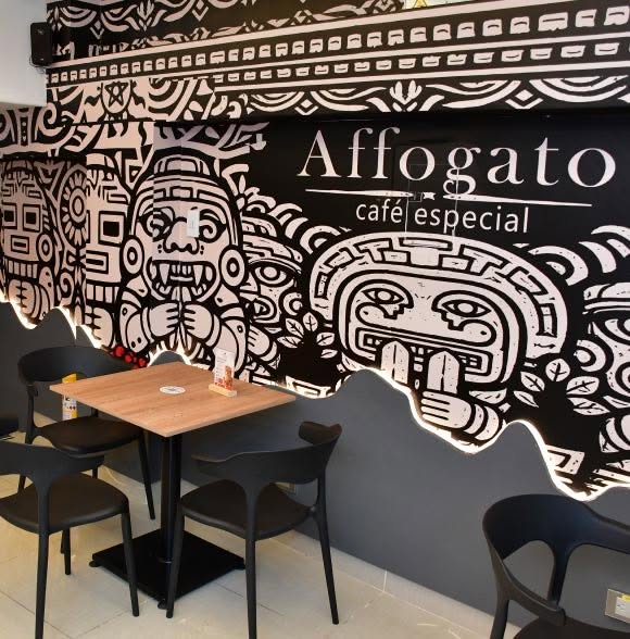 Affogato Café