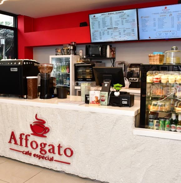 Affogato Café